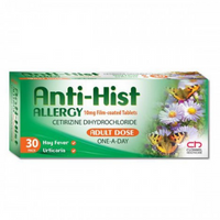 Anti-Hist Allergy Tablets