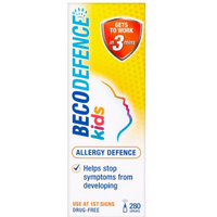 Becodefence Kids Allergy Nasal Spray