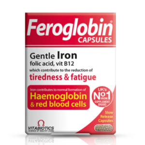 Feroglobin Capsules