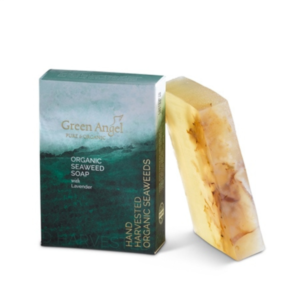 Green Angel Organic Seaweed Soap