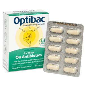 OptiBac For Those On Antibiotics Capsules 10's
