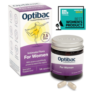 OptiBac For Women Capsules 14's