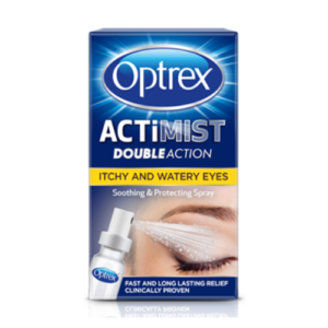 Optrex ActiMist Itchy Eyes
