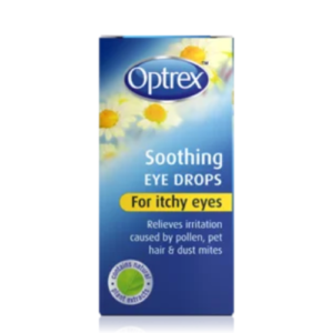 Optrex Soothing Eye Drops
