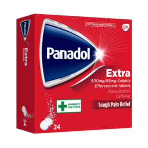 Panadol Extra Soluble 24's
