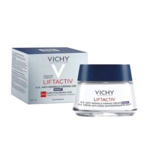 Vichy Liftactiv H.A. Anti-Wrinkle Firming Night Cream 50ml