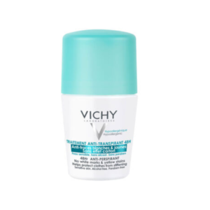 Vichy No Marks 48hr Roll-On Deodorant 50ml