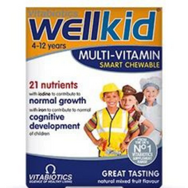 Childrens Chewable Vitamins