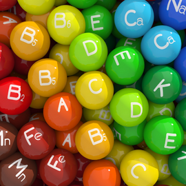 General Vitamins and Supplements