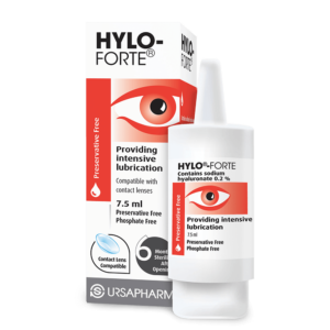 Hylo-Forte Eye Drops 7.5ml