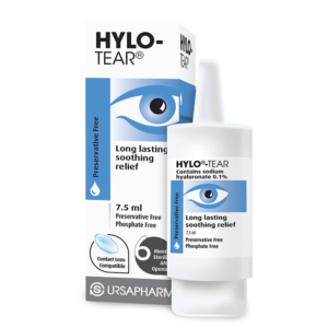 Hylo-Tear Eye Drops 7.5ml