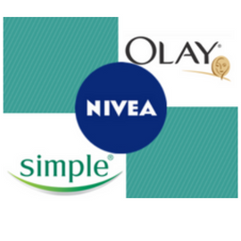 Olay - Nivea - Simple