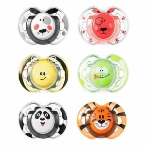 Tommee Tippee Fun Style Orthodontic Soothers