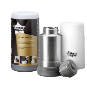 Tommee Tippee Closer to Nature Travel Bottle & Food Warmer
