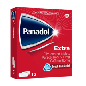 Panadol Extra 12's