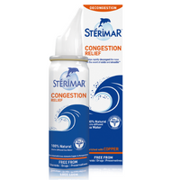 Sterimar Congestion Relief Nasal Spray