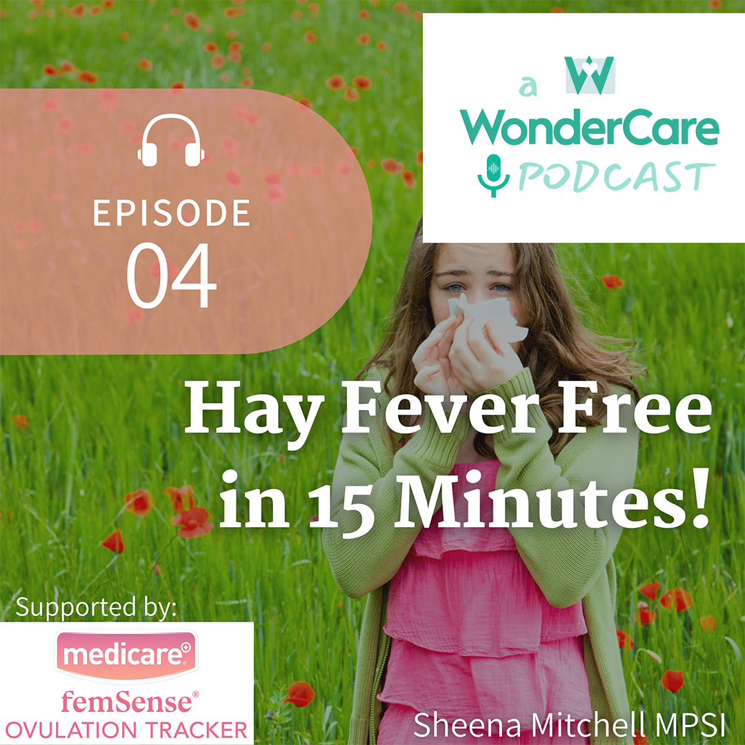 WonderBaba Explains: Hay fever free in 15 minutes!