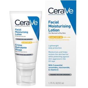 CeraVe Facial Moisturising Lotion SPF50