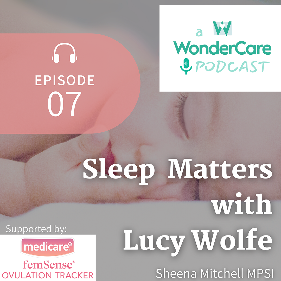 Expert Advice: Sleep Matters with Lucy Wolfe