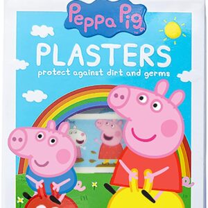 PEPPA PIG PLASTERS