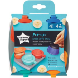 Tommee Tippee Pop Up Pots