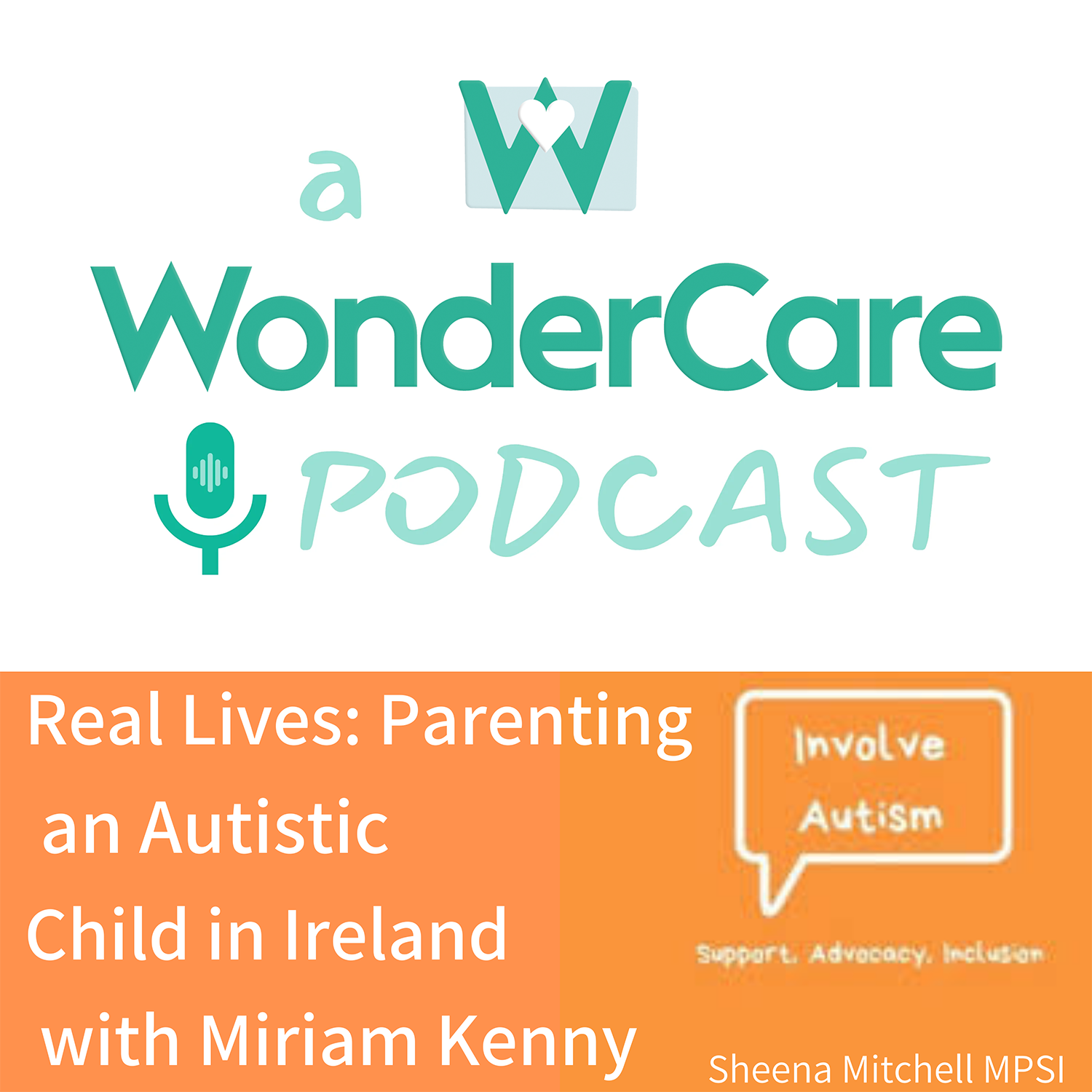 Real Lives: Parenting an Autistic Child in Ireland with Miriam Kenny
