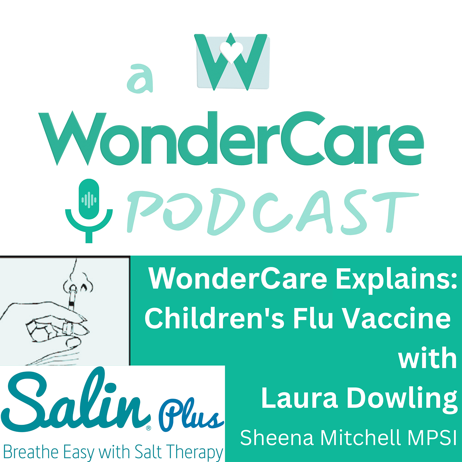 WonderBaba Explains: Children's Flu Vaccine with Laura Dowling