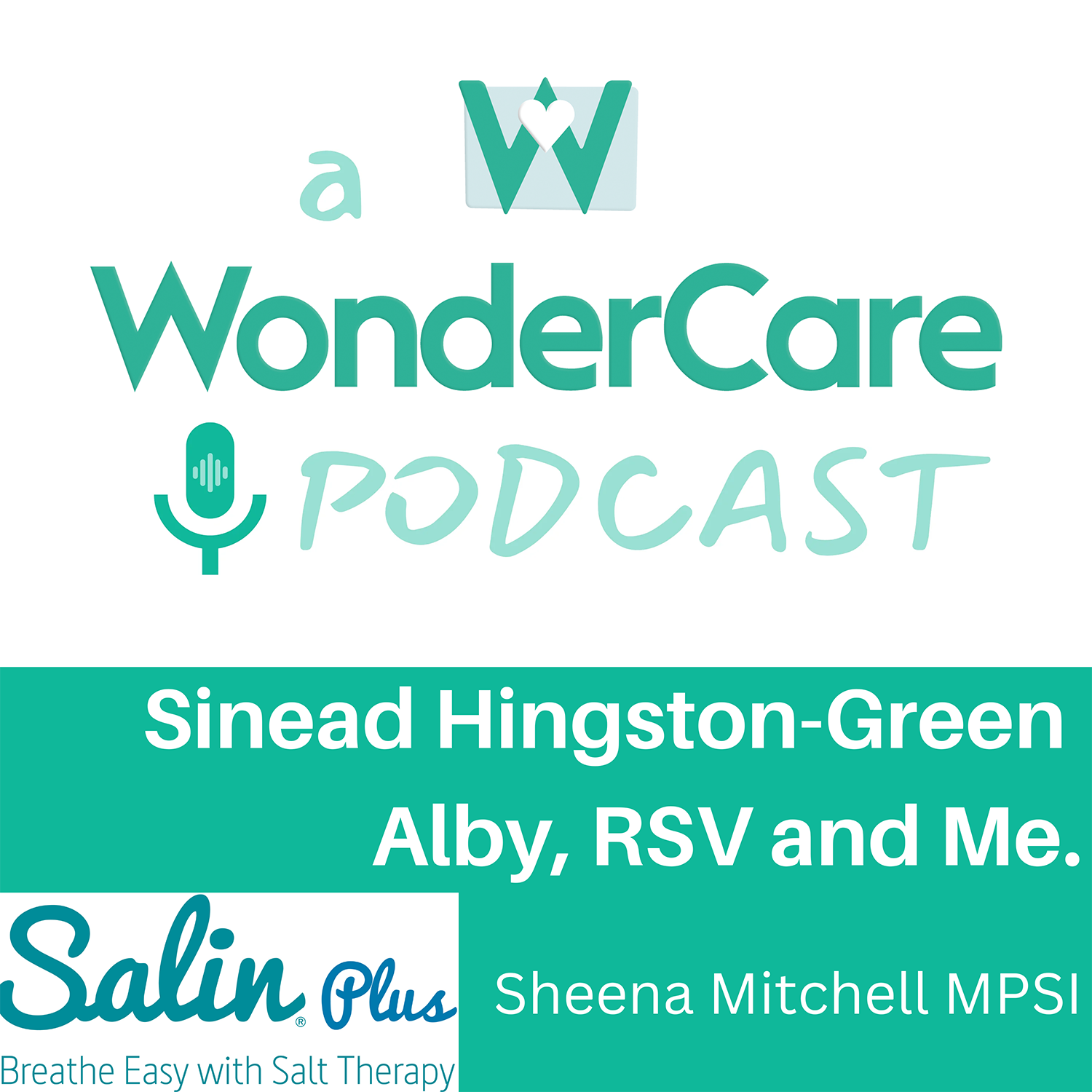 Real lives: Sinead Hingston-Green Alby, RSV, and Me