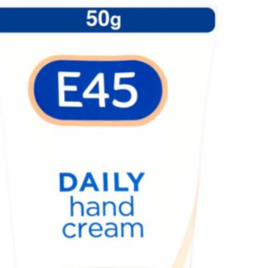 E45 DAILY HANDCREAM 50ML