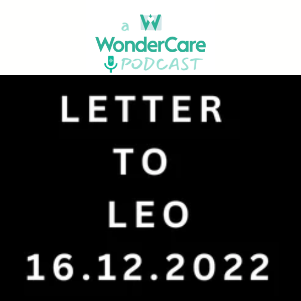 LETTER TO LEO – Read by Sheena Mitchell