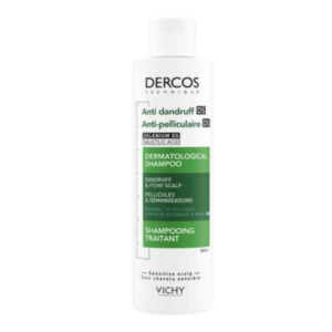 Vichy Dercos Anti-Dandruff Shampoo Normal To Oily Hair 200ml