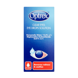 Optrex Clear Eyes