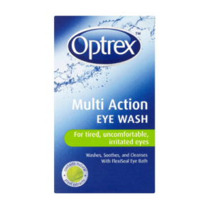 Optrex Multi-Action Eye Wash 100ml