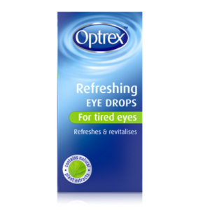Optrex Refreshing Eye Drops