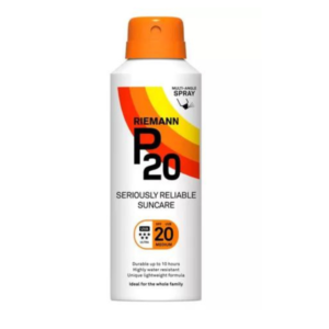 P20 Once a Day Multi-Angle Spray SPF20 150ml