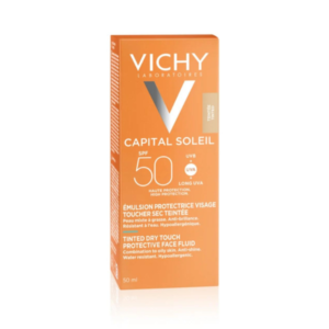 Vichy Capital Soleil Tinted Dry Touch SPF50 50ml