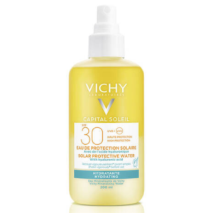 Vichy Capital Soleil Solar Protective Water SPF 30- Hydrating