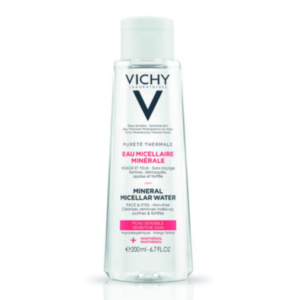 Vichy Mineral Micellar Water Sensitive Skin 200ml