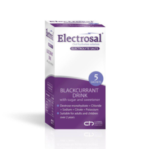 Electrosal Blackcurrant 5's