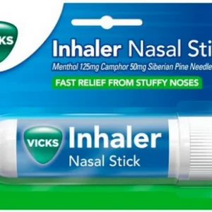 Vicks Nasal Inhaler Stick