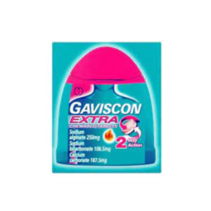 Gaviscon Extra 12's