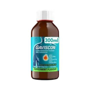 Gaviscon Liquid Peppermint 300ml -