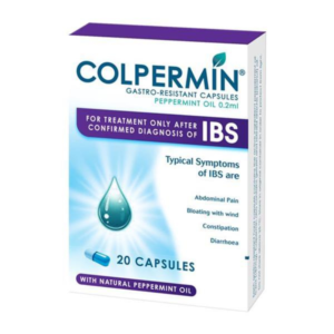 Colpermin Capsules 20's