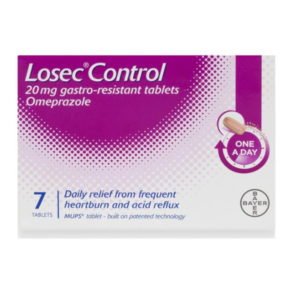 Losec Control 7's