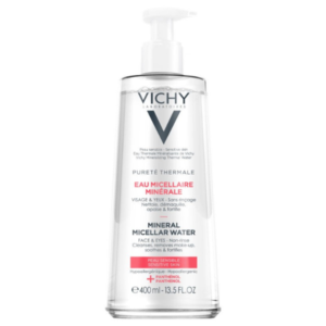 Vichy Mineral Micellar Water 400ml
