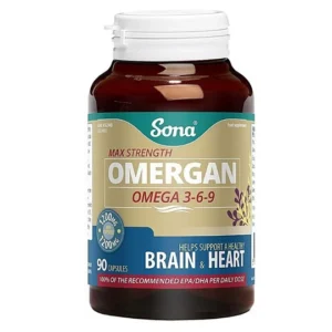 SONA OMERGAN 3 6 9 90S