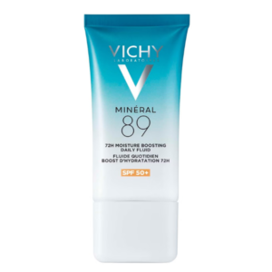 Vichy Mineral 89 72H Moisture Boosting Daily Fluid SPF50+ 50ml