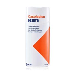 caspiselen selenium sulfide anti dandruff shampoo 200ml