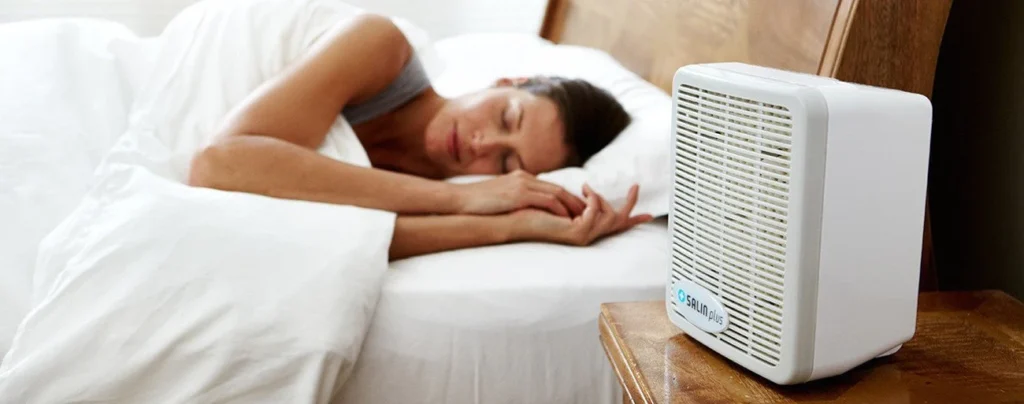 Salin Plus Air Purifier