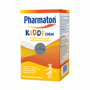 Pharmaton Kiddi Chew 30s